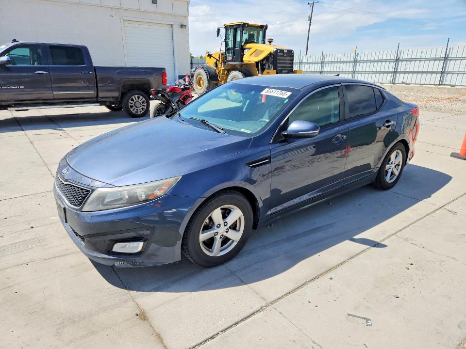 Aukcja sprzedaży 2015 Kia Optima, vin: 5XXGM4A71FG483639, numer aukcji: 66811766