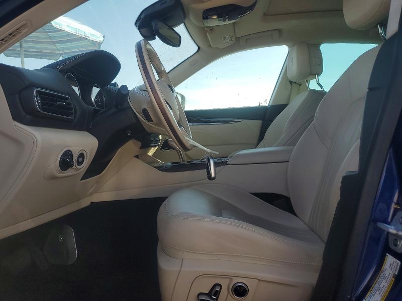 Продажа на аукционе авто 2022 Maserati Levante, vin: ZN661XUA9NX398535, номер лота: 62814596