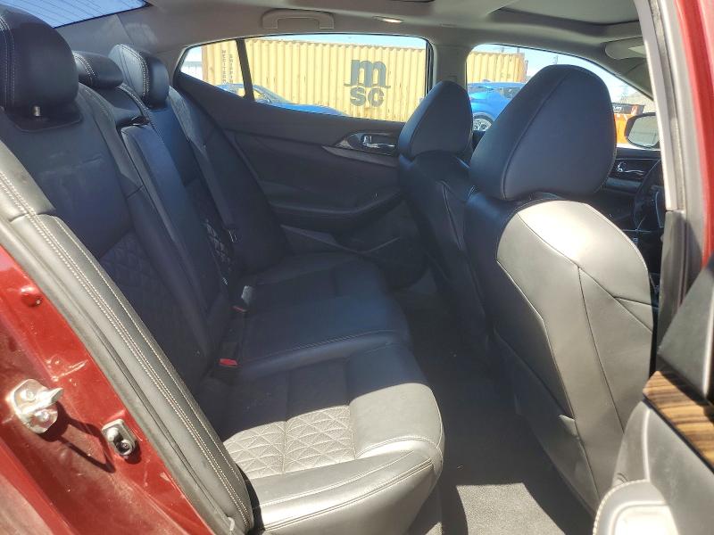 Продаж на аукціоні авто 2016 Nissan Maxima, vin: 1N4AA6AP4GC417295, номер лоту: 62981826
