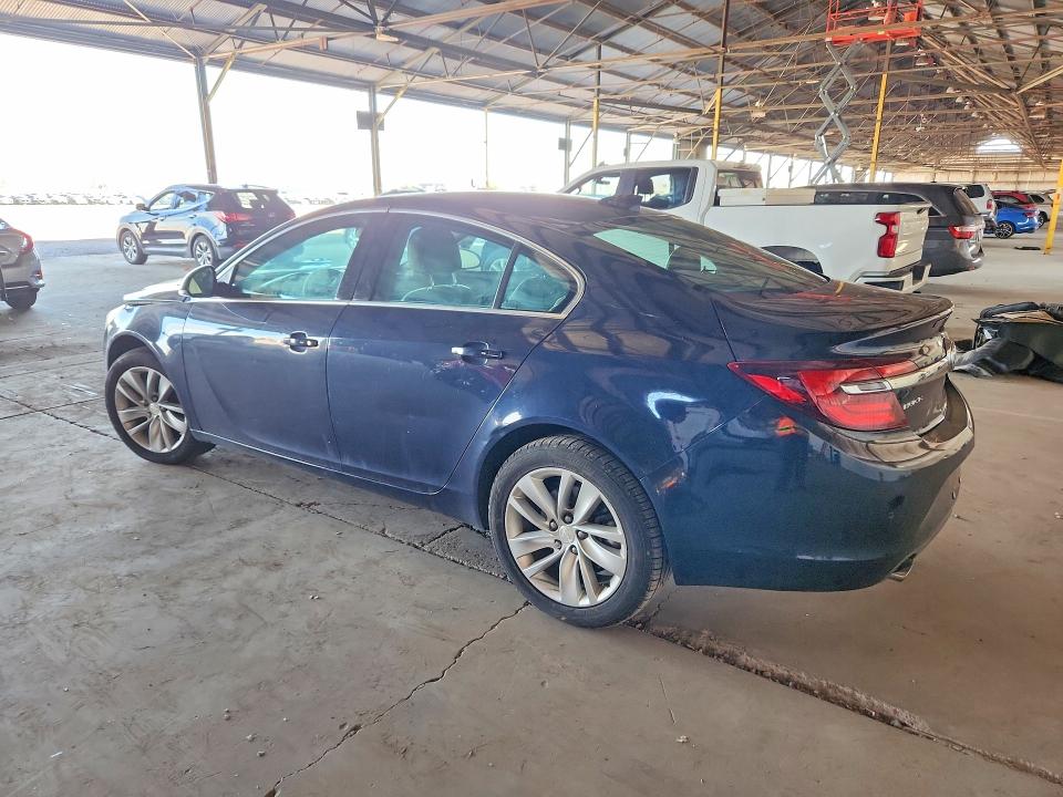 Aukcja sprzedaży 2016 Buick Regal, vin: 2G4GR5EX3G9180657, numer aukcji: 63900176