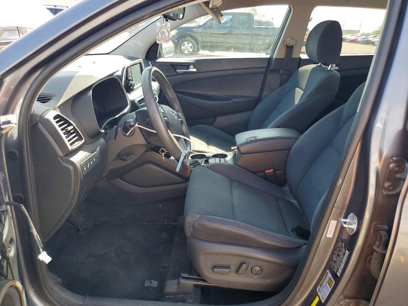 Продаж на аукціоні авто 2019 Hyundai Tucson, vin: KM8J33ALXKU050692, номер лоту: 63745306