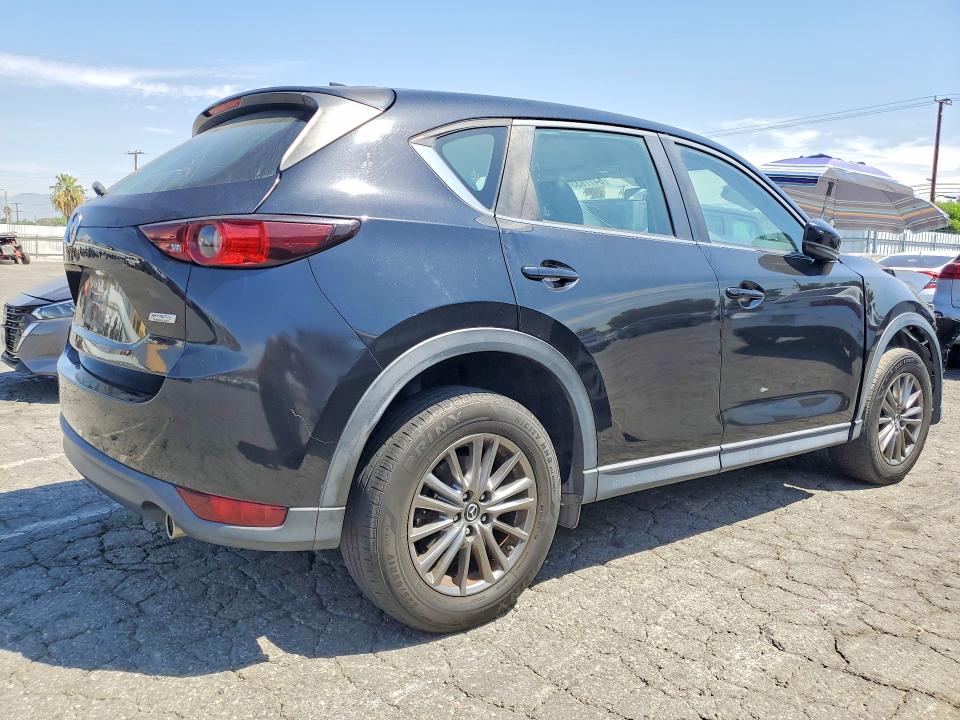 2018 Mazda Cx-5 მანქანა იყიდება აუქციონზე, vin: JM3KFABM3J1385568, აუქციონის ნომერი: 64779336