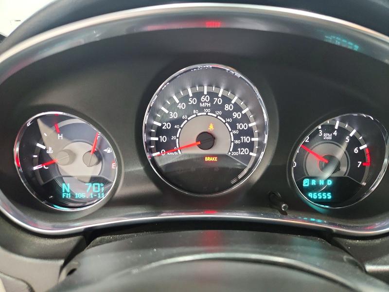 2013 Chrysler 200 მანქანა იყიდება აუქციონზე, vin: 1C3BCBEGXDN755557, აუქციონის ნომერი: 63420396