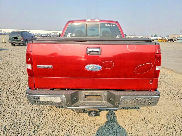 2008 Ford F150 მანქანა იყიდება აუქციონზე, vin: 1FTPW14V28FB22280, აუქციონის ნომერი: 63353486