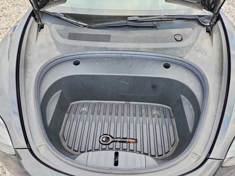 2022 Tesla Model 3 მანქანა იყიდება აუქციონზე, vin: 5YJ3E1EA4NF288846, აუქციონის ნომერი: 63954016