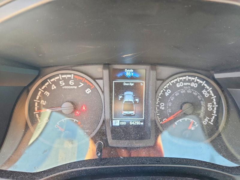 Aukcja sprzedaży 2023 Toyota Tacoma, vin: 3TYCZ5AN9PT147553, numer aukcji: 65465226