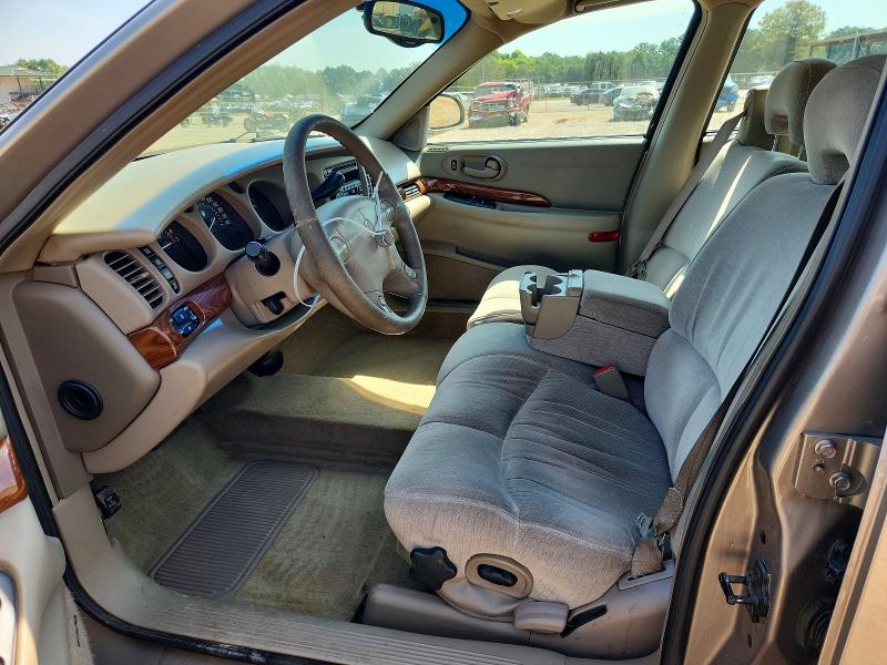 Aukcja sprzedaży 2000 Buick Lesabre, vin: 1G4HP54K5YU256285, numer aukcji: 65509436