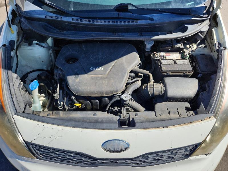 Aukcja sprzedaży 2013 Kia Rio, vin: KNADM5A3XD6212366, numer aukcji: 65057916