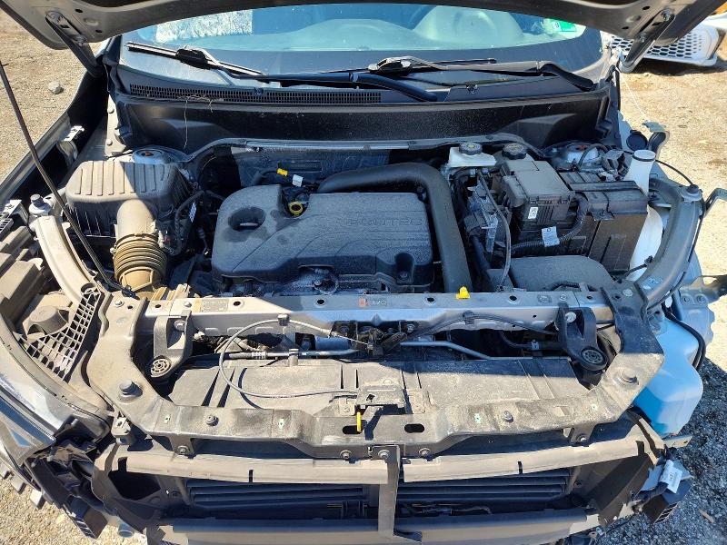 2024 Gmc Terrain მანქანა იყიდება აუქციონზე, vin: 3GKALVEG8RL306723, აუქციონის ნომერი: 63225126