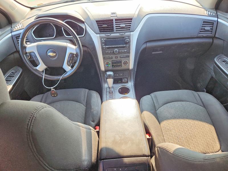 Aukcja sprzedaży 2012 Chevrolet Traverse, vin: 1GNKRGED8CJ161558, numer aukcji: 65817326