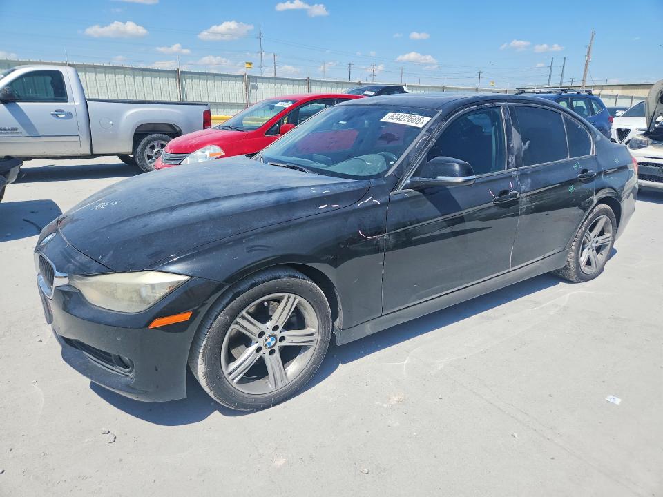 Продажа на аукционе авто 2015 Bmw 320, vin: WBA3B1C58FK139565, номер лота: 63422686