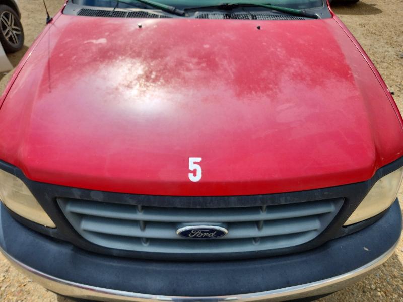 Продажа на аукционе авто 2000 Ford F150, vin: 2FTZF1720YCA15072, номер лота: 61410556