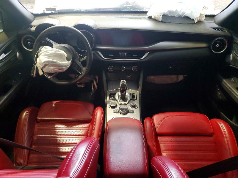 Продаж на аукціоні авто 2022 Alfa Romeo Stelvio, vin: ZASPAKBN8N7D49512, номер лоту: 65649136