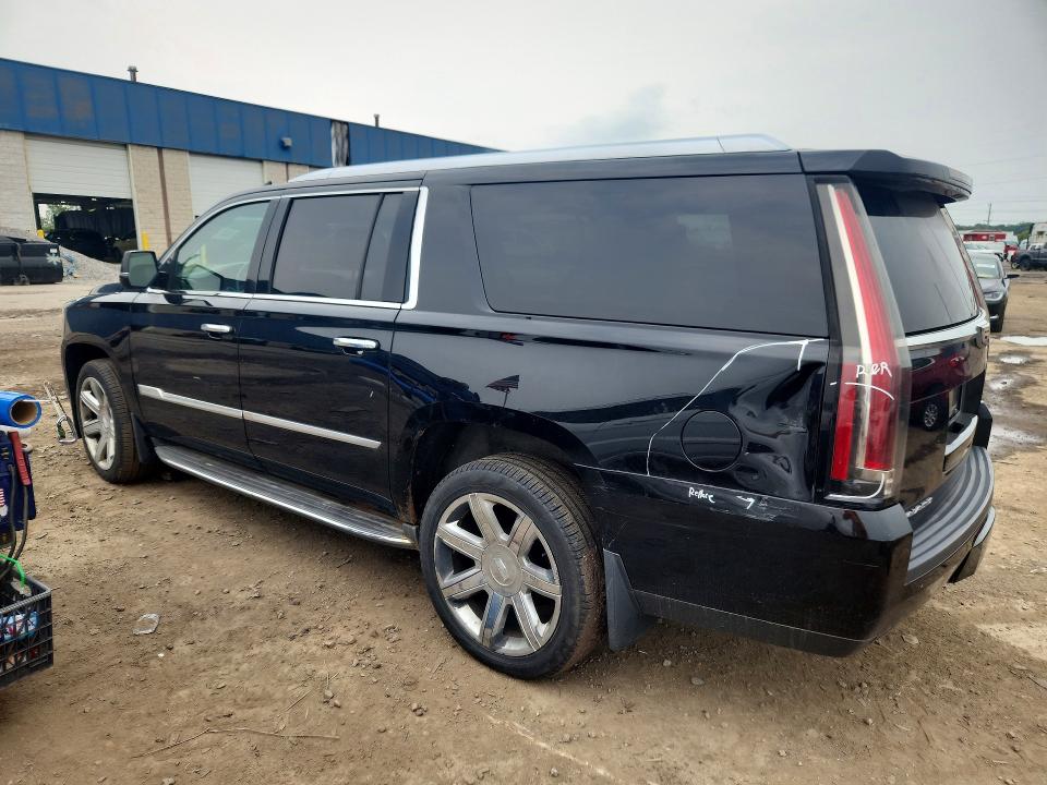 Aukcja sprzedaży 2016 Cadillac Escalade, vin: 1GYS4HKJ7GR211892, numer aukcji: 64014136