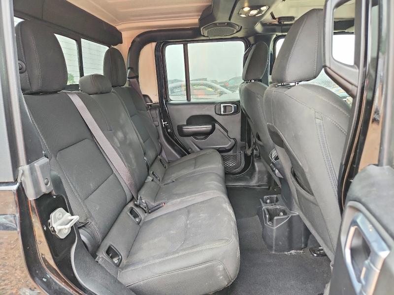 Продаж на аукціоні авто 2021 Jeep Gladiator, vin: 1C6HJTAG6ML575812, номер лоту: 63388536