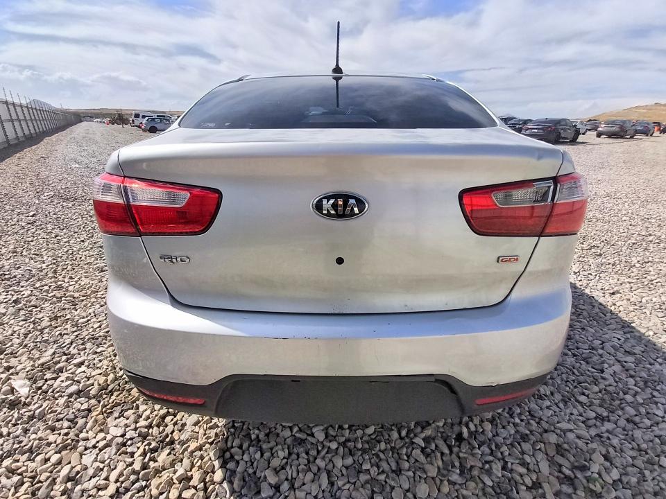 Aukcja sprzedaży 2014 Kia Rio, vin: KNADM4A31E6368324, numer aukcji: 66772676