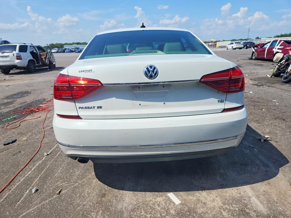 2016 Volkswagen Passat მანქანა იყიდება აუქციონზე, vin: 1VWBS7A30GC053453, აუქციონის ნომერი: 65474656