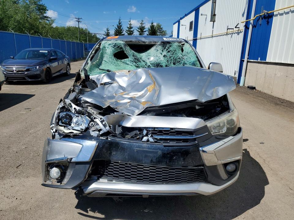Auction sale of the 2018 Mitsubishi Rvr, vin: JA4AJ3AU7JU603438, lot number: 63102256