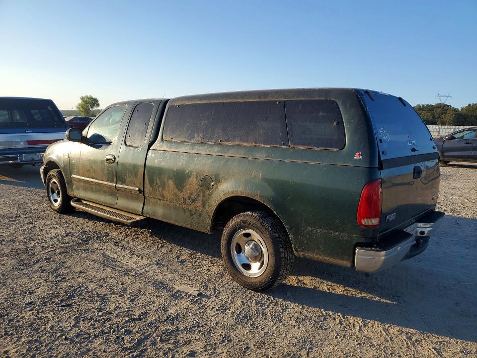63902796 :رقم المزاد ، 2FTRX17WX3CA53899 vin ، 2003 Ford F150 مزاد بيع