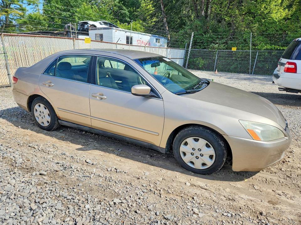 Aukcja sprzedaży 2003 Honda Accord, vin: 1HGCM56343A039657, numer aukcji: 67257406