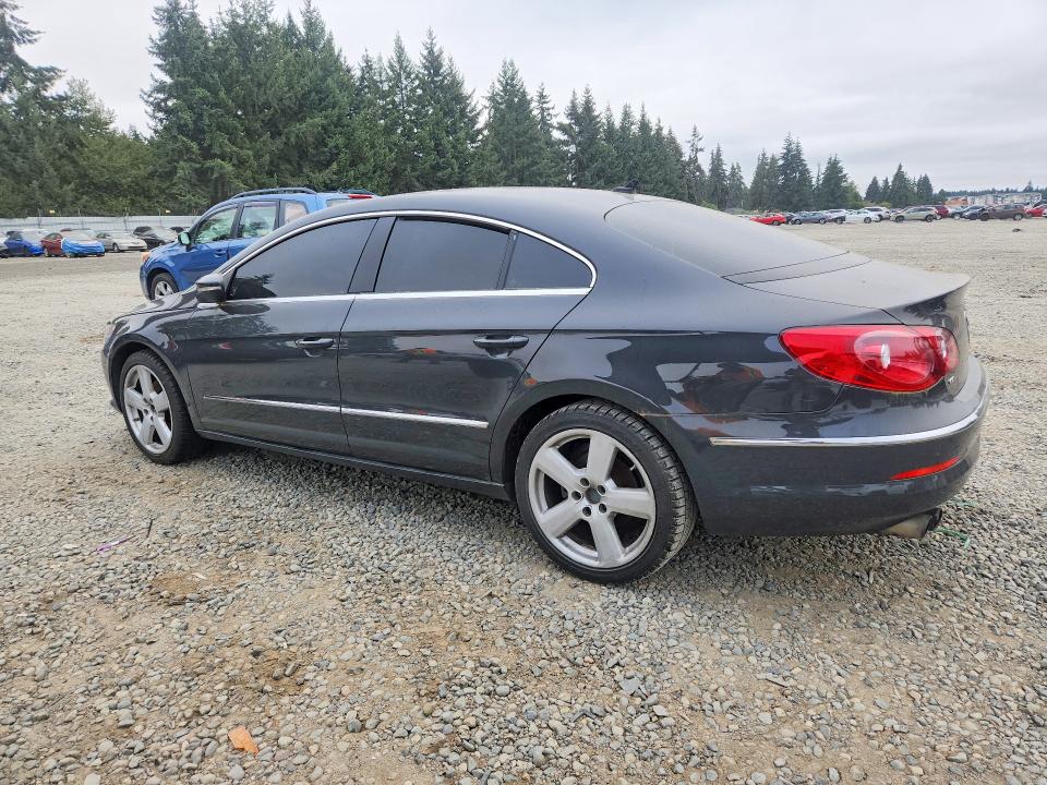 Aukcja sprzedaży 2012 Volkswagen Cc, vin: WVWMN7AN4CE507514, numer aukcji: 66256726