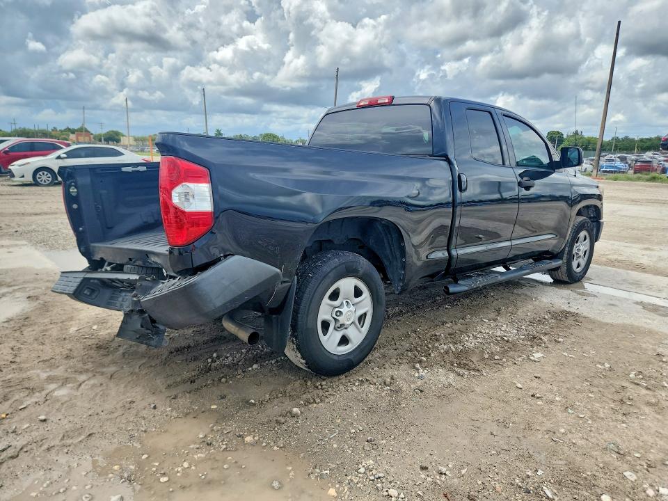 Продаж на аукціоні авто 2019 Toyota Tundra, vin: 5TFRM5F16KX142677, номер лоту: 63622066