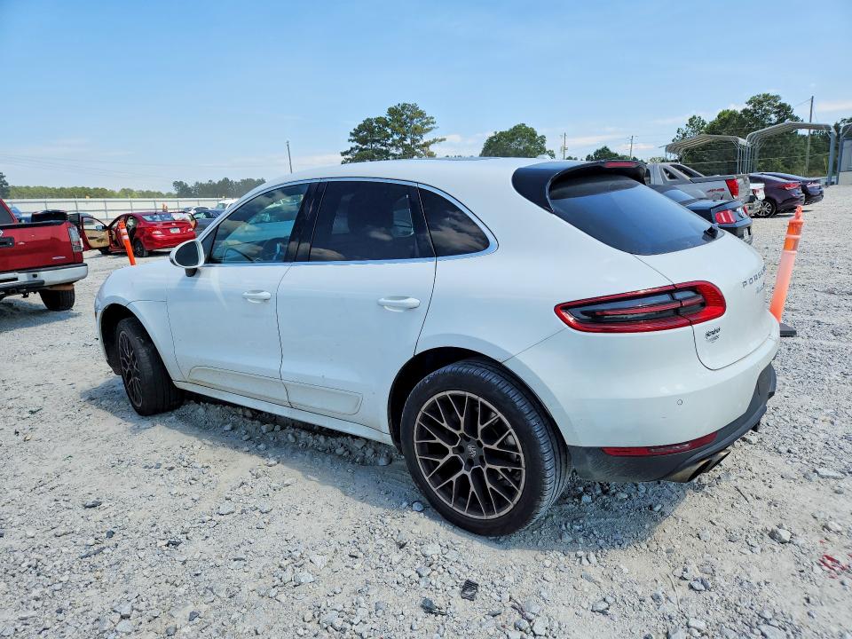 Продажа на аукционе авто 2015 Porsche Macan, vin: WP1AB2A59FLB50277, номер лота: 65827916
