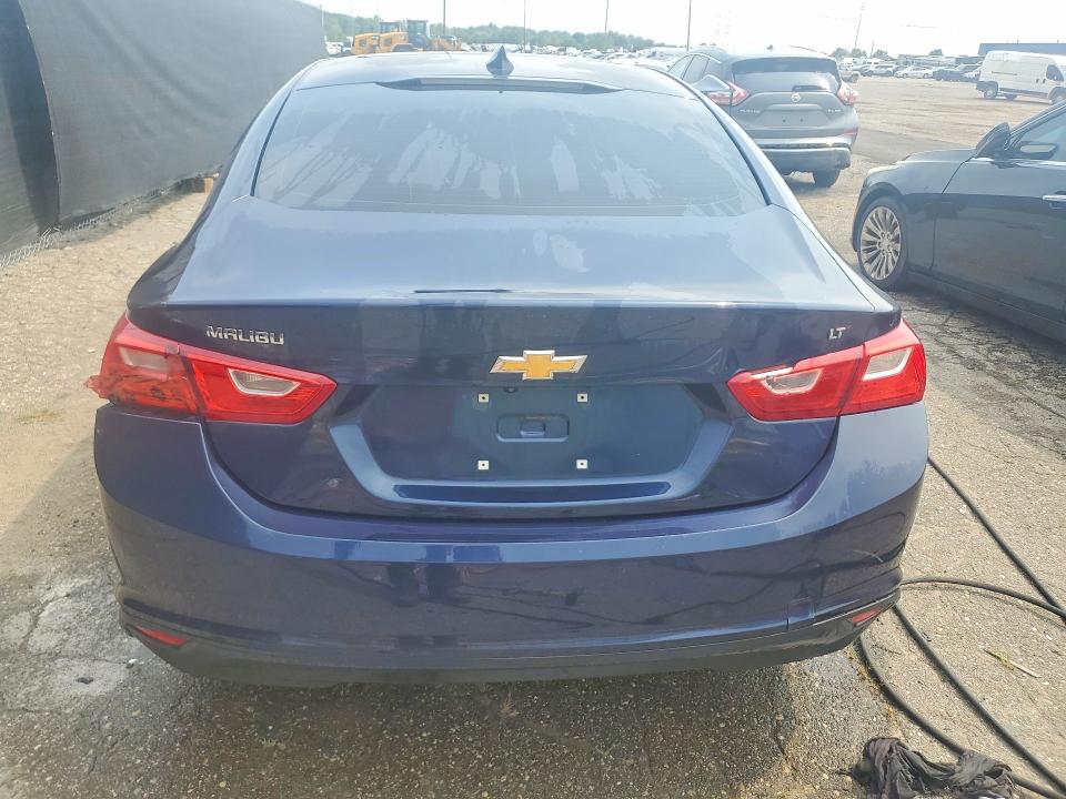 Aukcja sprzedaży 2016 Chevrolet Malibu, vin: 1G1ZE5ST6GF340525, numer aukcji: 64796436