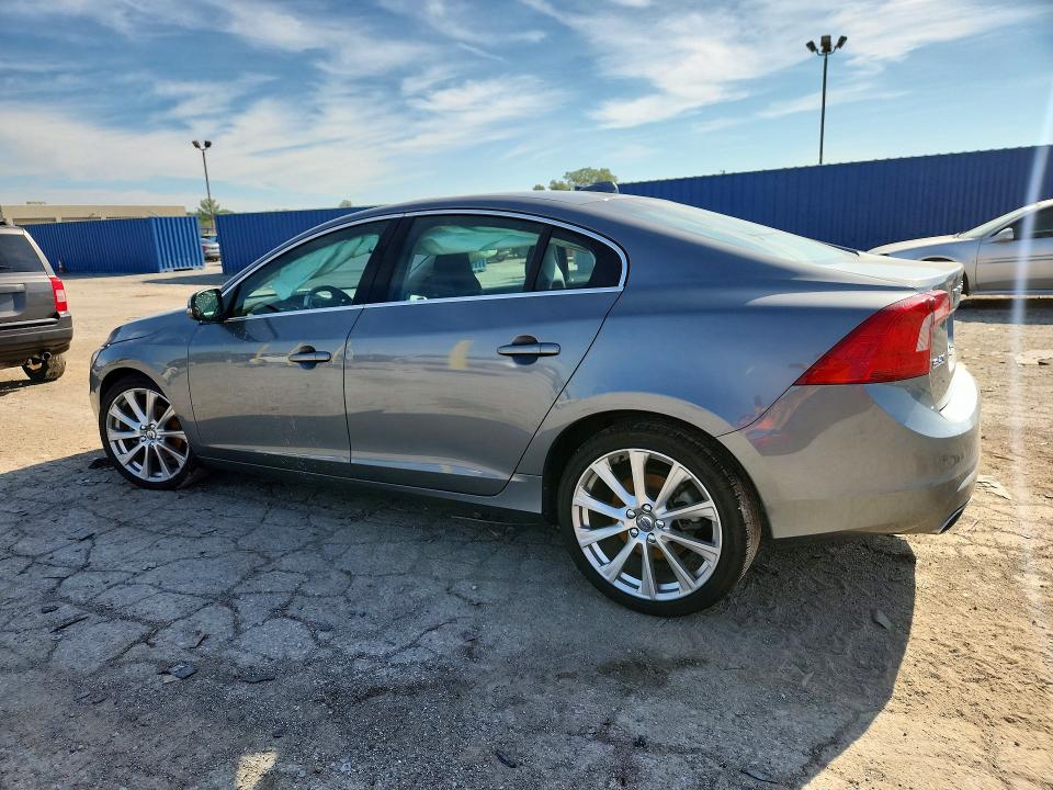 Aukcja sprzedaży 2016 Volvo S60, vin: LYV402FM3GB099479, numer aukcji: 65371106