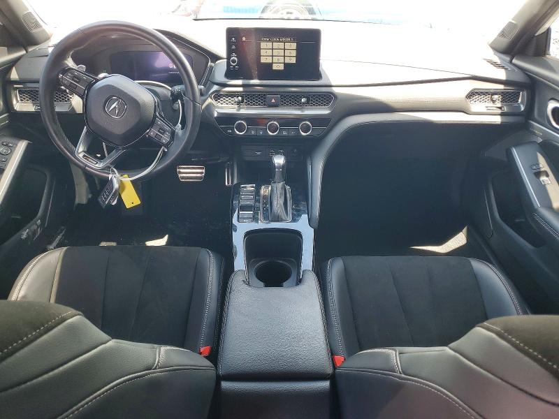 2023 Acura Integra მანქანა იყიდება აუქციონზე, vin: 19UDE4H60PA024193, აუქციონის ნომერი: 66498626