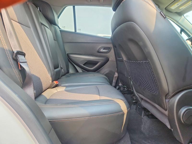 Aukcja sprzedaży 2020 Chevrolet Trax, vin: KL7CJLSB1LB321111, numer aukcji: 64465026