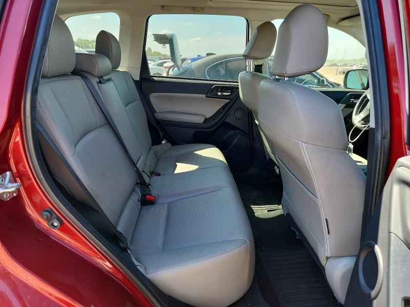 66043406 :رقم المزاد ، JF2SJAVCXGH553427 vin ، 2016 Subaru Forester مزاد بيع