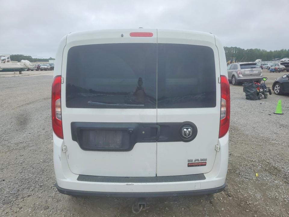 Продаж на аукціоні авто 2019 Ram Promaster City, vin: ZFBHRFBB3K6M15004, номер лоту: 63514556
