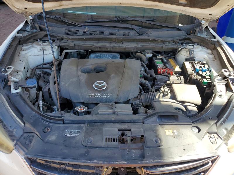 Aukcja sprzedaży 2016 Mazda Cx-5, vin: JM3KE2CY1G0607372, numer aukcji: 65927906