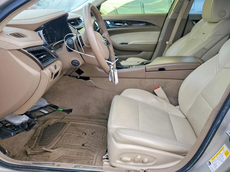 Продажа на аукционе авто 2014 Cadillac Cts, vin: 1G6AR5SX0E0126631, номер лота: 65207456
