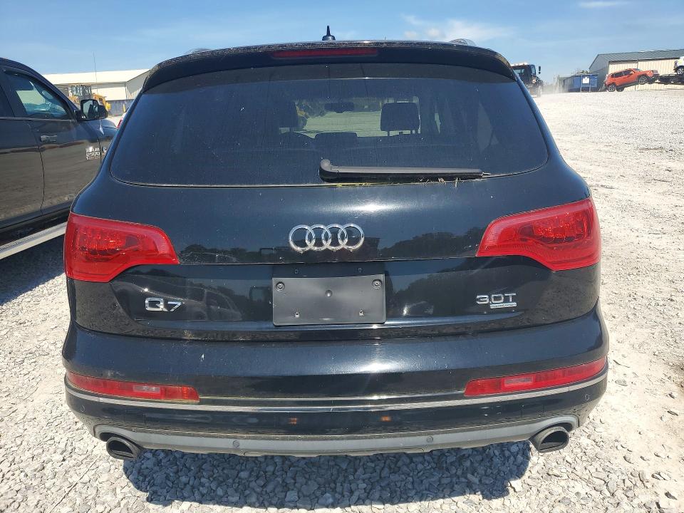 Продажа на аукционе авто 2015 Audi Q7, vin: WA1CGAFEXFD014338, номер лота: 65760206