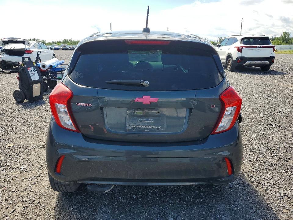 65103886 :رقم المزاد ، KL8CD6SA1KC775265 vin ، 2019 Chevrolet Spark مزاد بيع