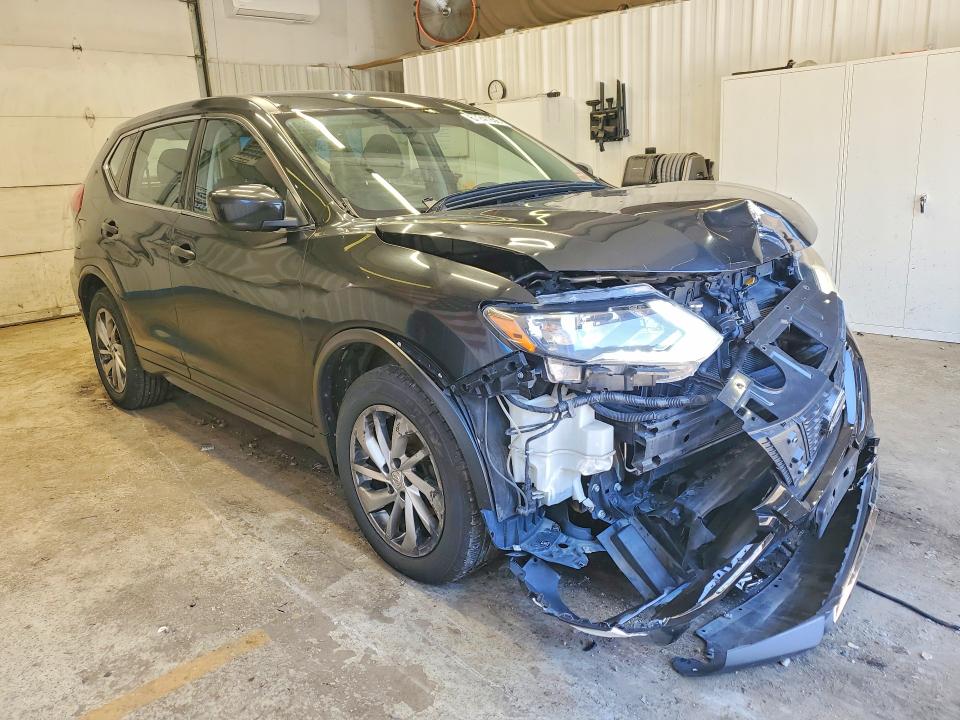 62241936 :رقم المزاد ، KNMAT2MV1JP549339 vin ، 2018 Nissan Rogue مزاد بيع