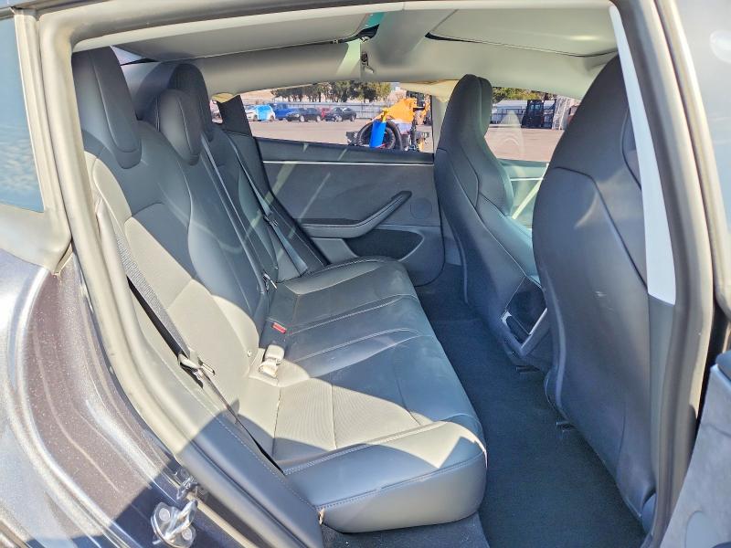 Aukcja sprzedaży 2024 Tesla Model 3, vin: 5YJ3E1ET5RF858957, numer aukcji: 64581946