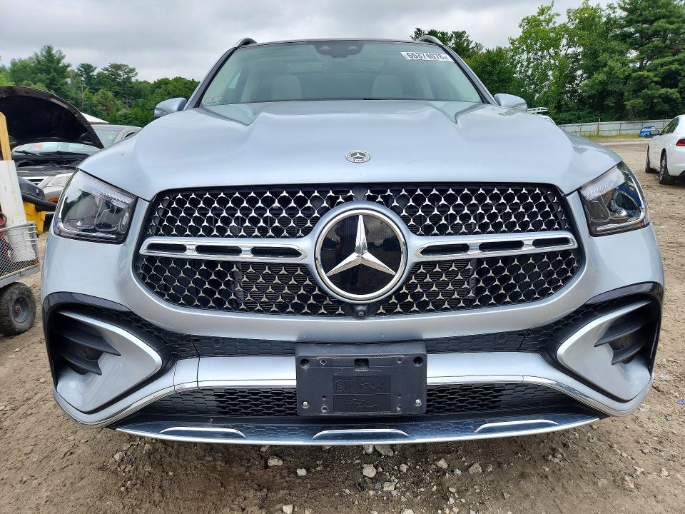 Продажа на аукционе авто 2024 Mercedes-benz Gle, vin: 4JGFB4GB9RB223475, номер лота: 65374076