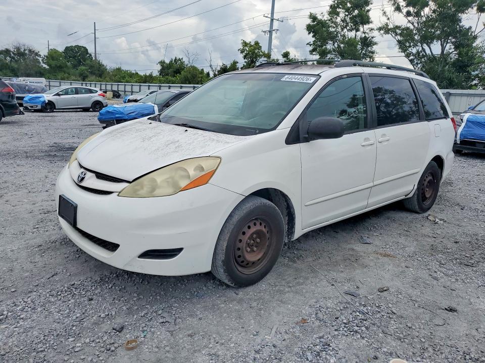 Продаж на аукціоні авто 2006 Toyota Sienna, vin: 5TDZA23C76S415067, номер лоту: 64044926