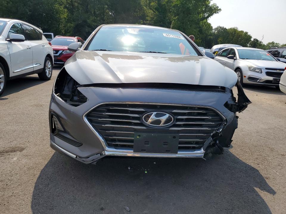 Продажа на аукционе авто 2019 Hyundai Sonata, vin: 5NPE24AF9KH804118, номер лота: 65113306