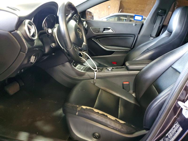 63153816 :رقم المزاد ، WDDSJ4EB8FN194186 vin ، 2015 Mercedes-benz Cla مزاد بيع