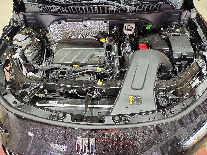 2026 Buick Envista მანქანა იყიდება აუქციონზე, vin: KL47LAEP3TB216140, აუქციონის ნომერი: 64485026