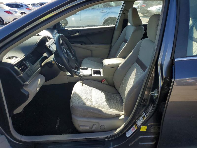 Aukcja sprzedaży 2014 Toyota Camry, vin: 4T1BF1FK3EU407778, numer aukcji: 63155226