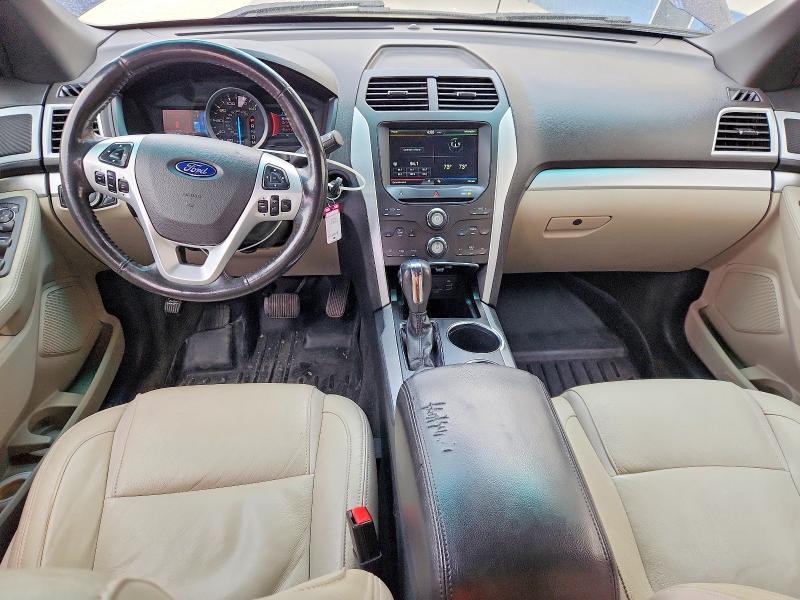 64548566 :رقم المزاد ، 1FMHK8D81BGA14734 vin ، 2011 Ford Explorer مزاد بيع
