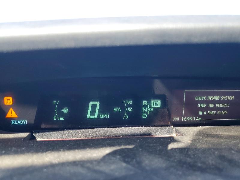 65419016 :رقم المزاد ، JTDKN3DUXF1911268 vin ، 2015 Toyota Prius مزاد بيع