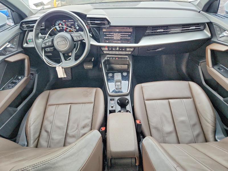 Aukcja sprzedaży 2023 Audi A3, vin: WAUAUDGY8PA020915, numer aukcji: 64362896