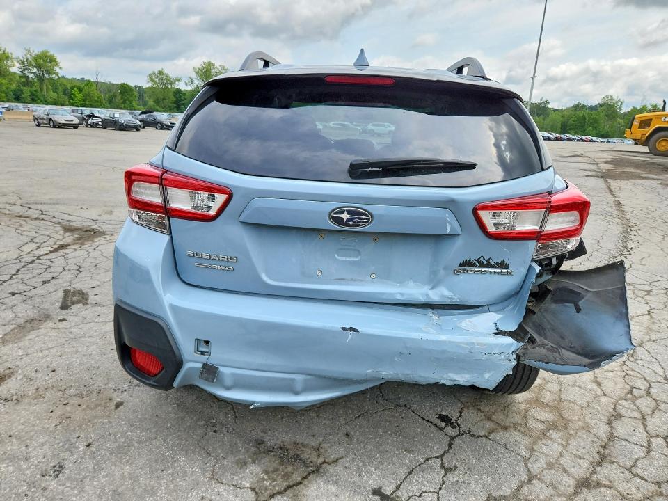 64682776 :رقم المزاد ، JF2GTABC7JH238466 vin ، 2018 Subaru Crosstrek مزاد بيع