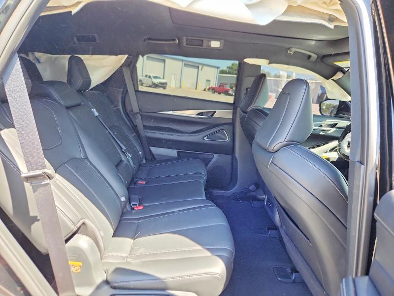 Aukcja sprzedaży 2025 Infiniti Qx60, vin: 5N1AL1FR9SC360016, numer aukcji: 65263456